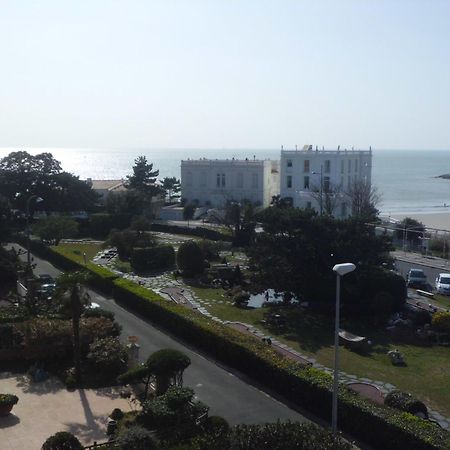 Hotel Belle Vue Royan Eksteriør billede