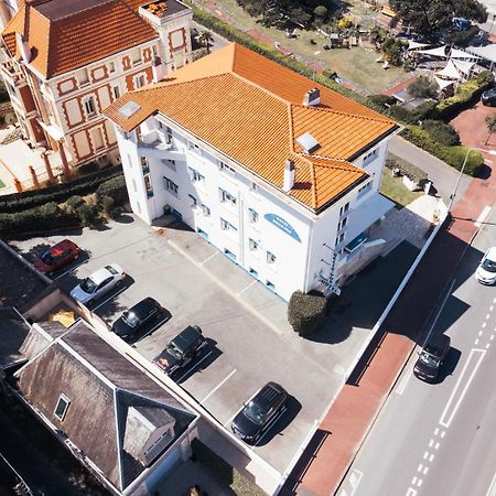 Hotel Belle Vue Royan Eksteriør billede