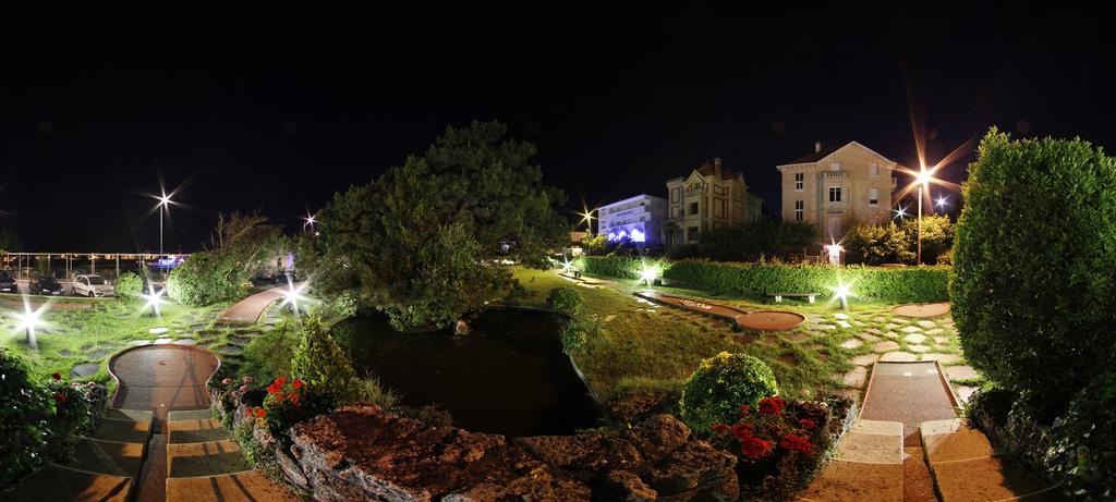 Hotel Belle Vue Royan Eksteriør billede