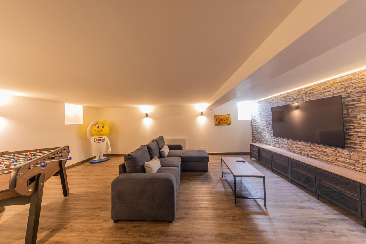 Hotel Belle Vue Royan Eksteriør billede