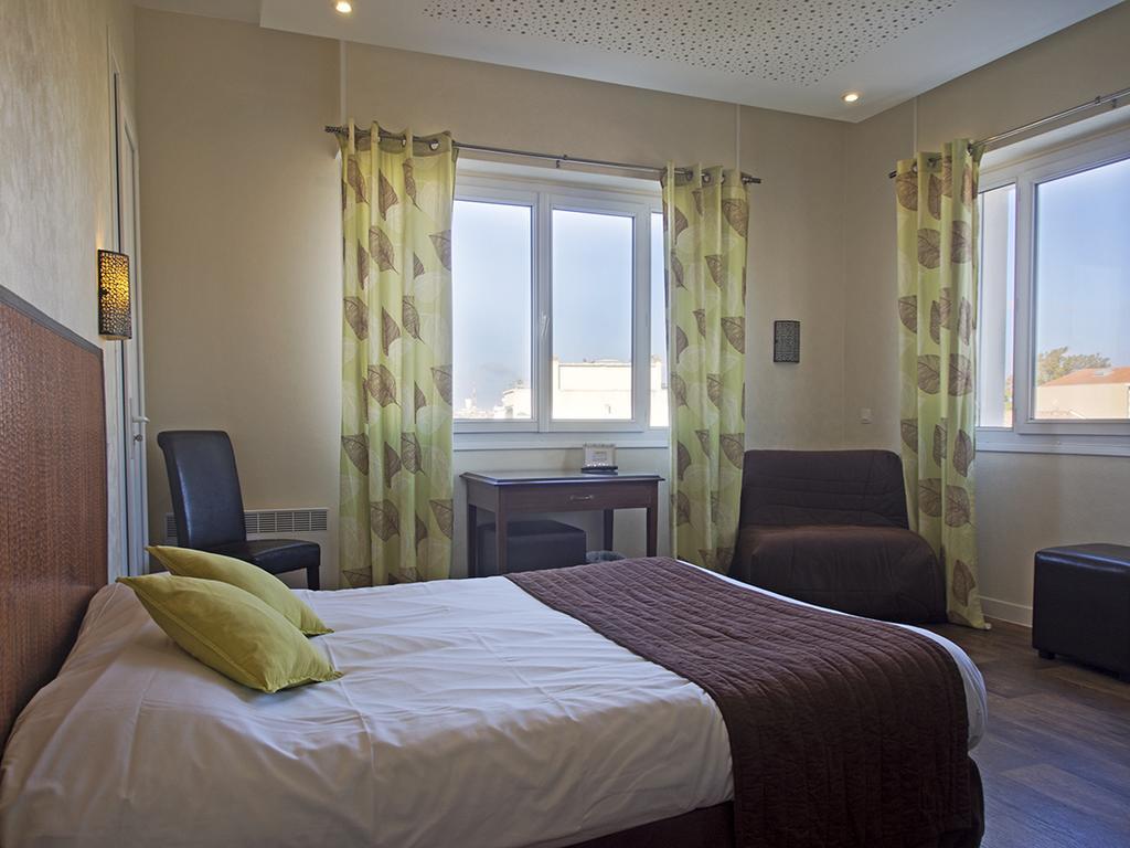 Hotel Belle Vue Royan Eksteriør billede
