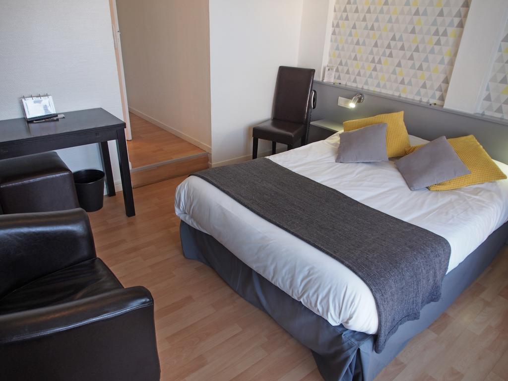 Hotel Belle Vue Royan Eksteriør billede