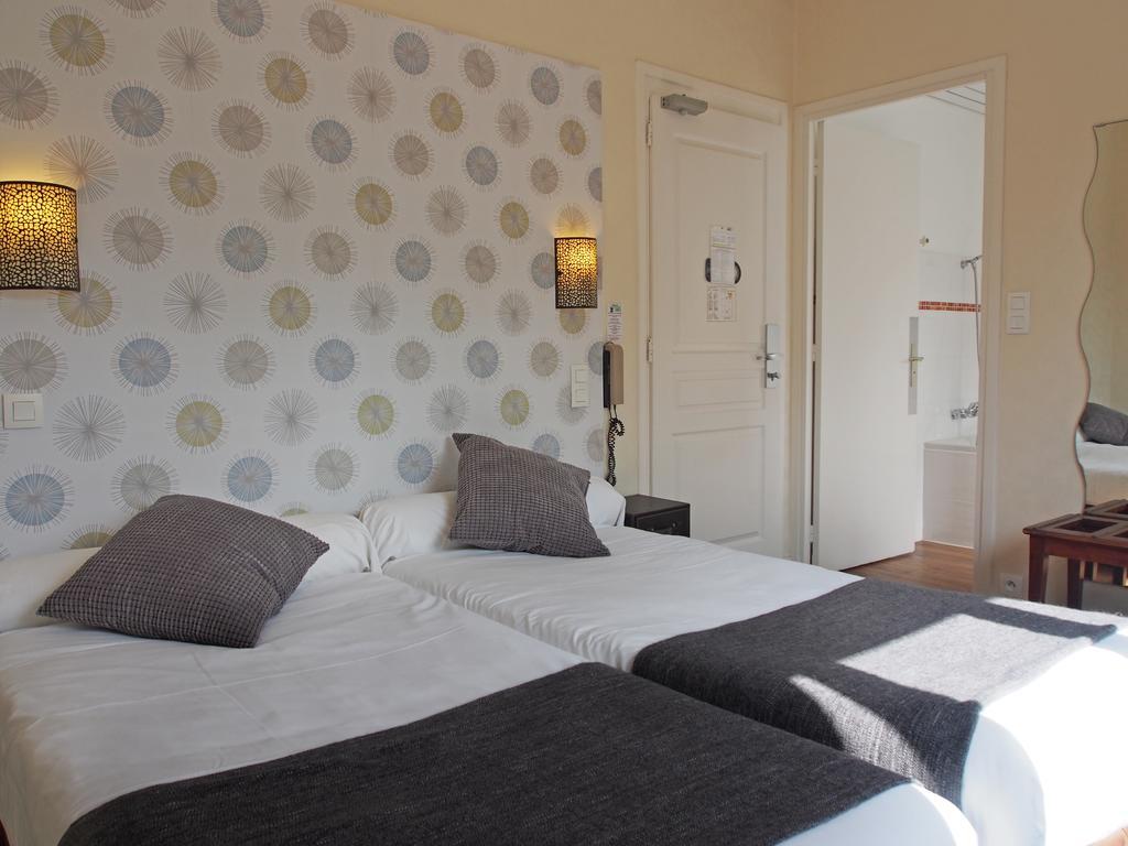 Hotel Belle Vue Royan Eksteriør billede