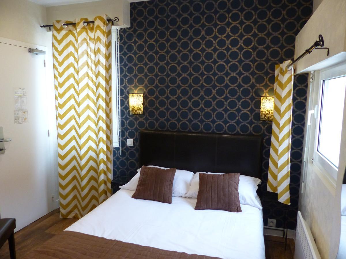 Hotel Belle Vue Royan Eksteriør billede