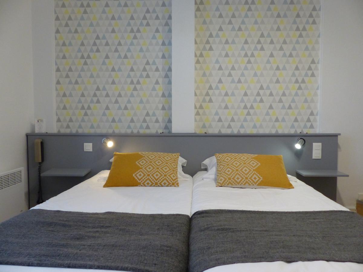 Hotel Belle Vue Royan Eksteriør billede