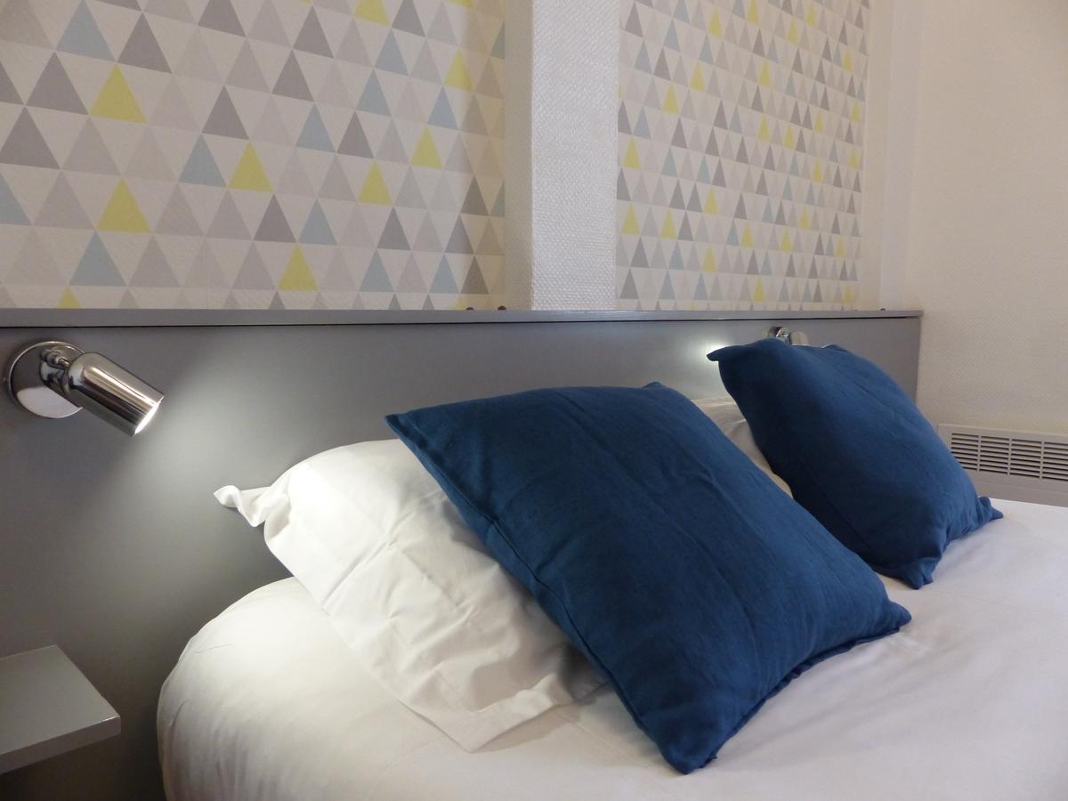 Hotel Belle Vue Royan Eksteriør billede