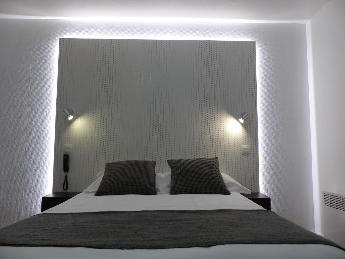 Hotel Belle Vue Royan Eksteriør billede