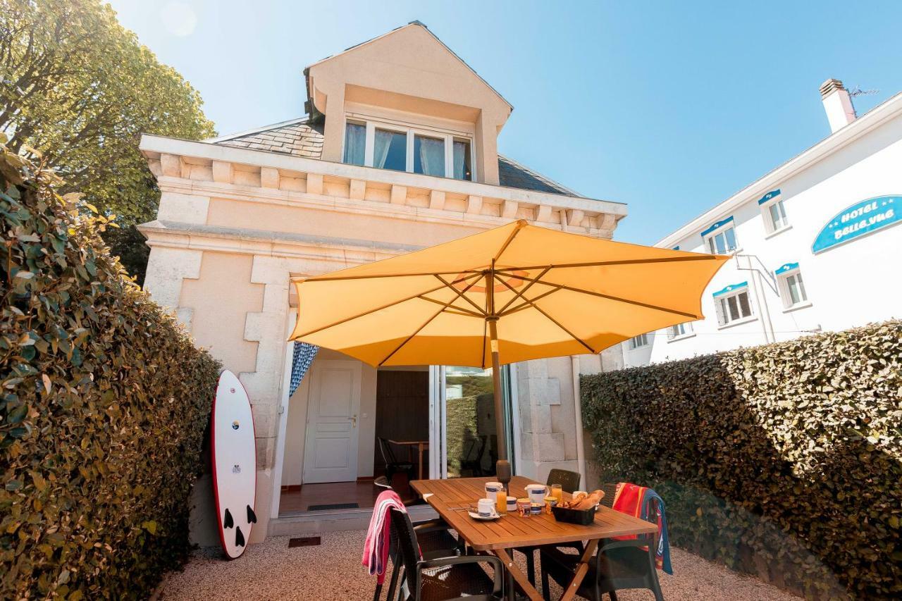 Hotel Belle Vue Royan Eksteriør billede