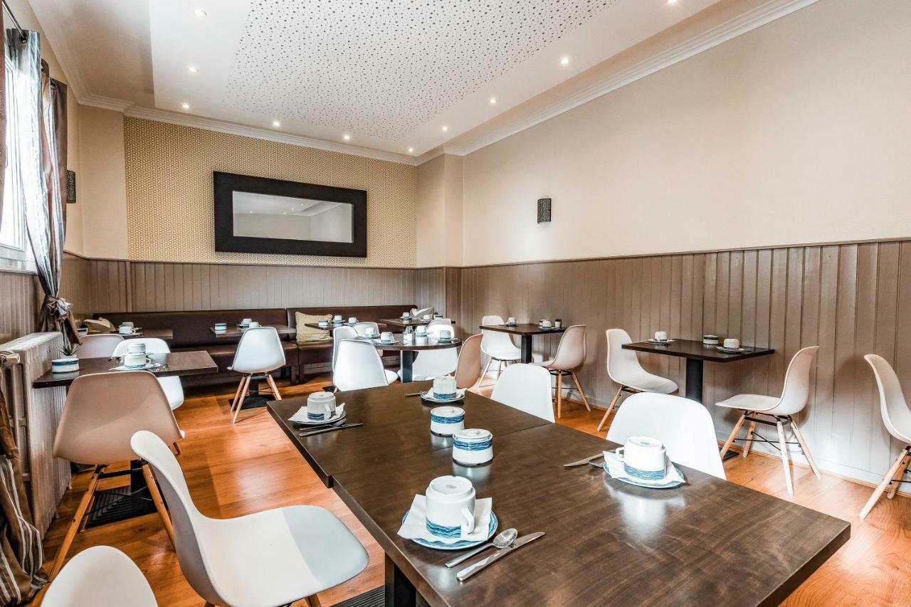 Hotel Belle Vue Royan Eksteriør billede