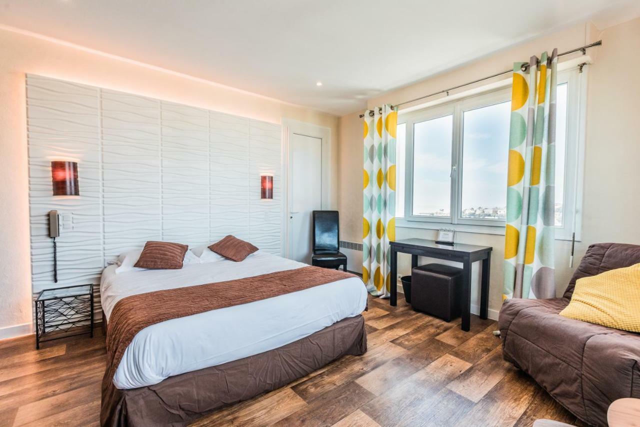 Hotel Belle Vue Royan Eksteriør billede