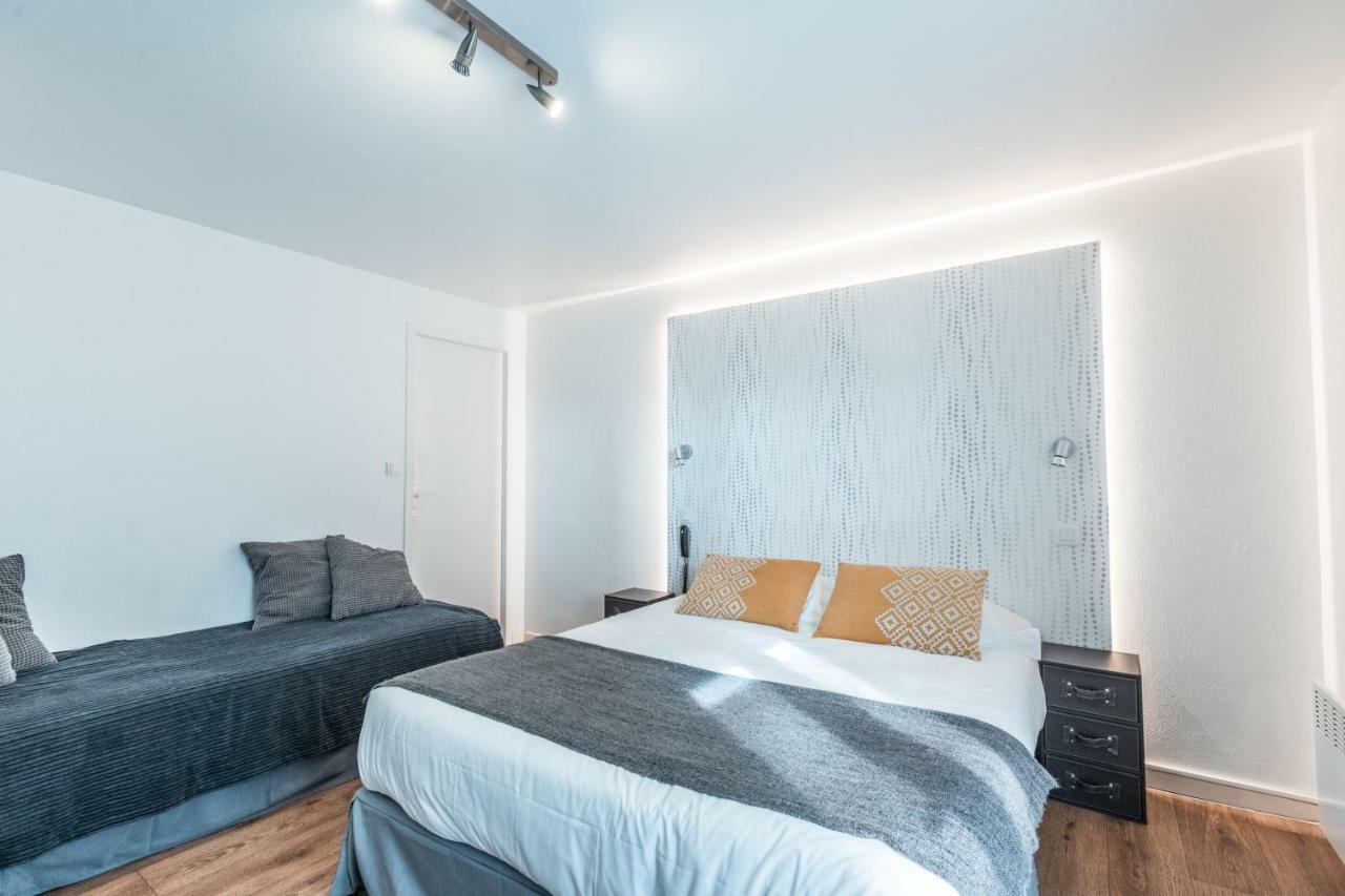 Hotel Belle Vue Royan Eksteriør billede