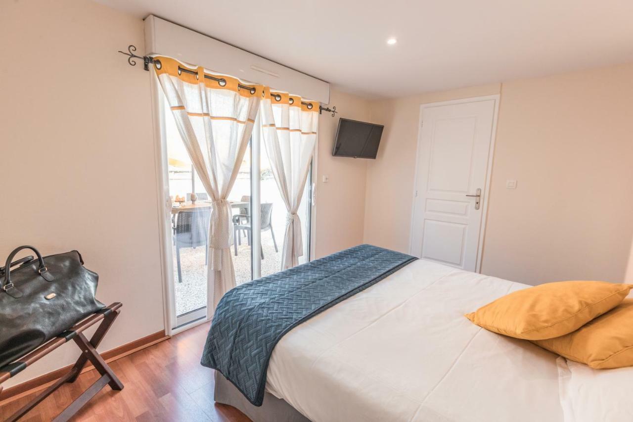 Hotel Belle Vue Royan Eksteriør billede