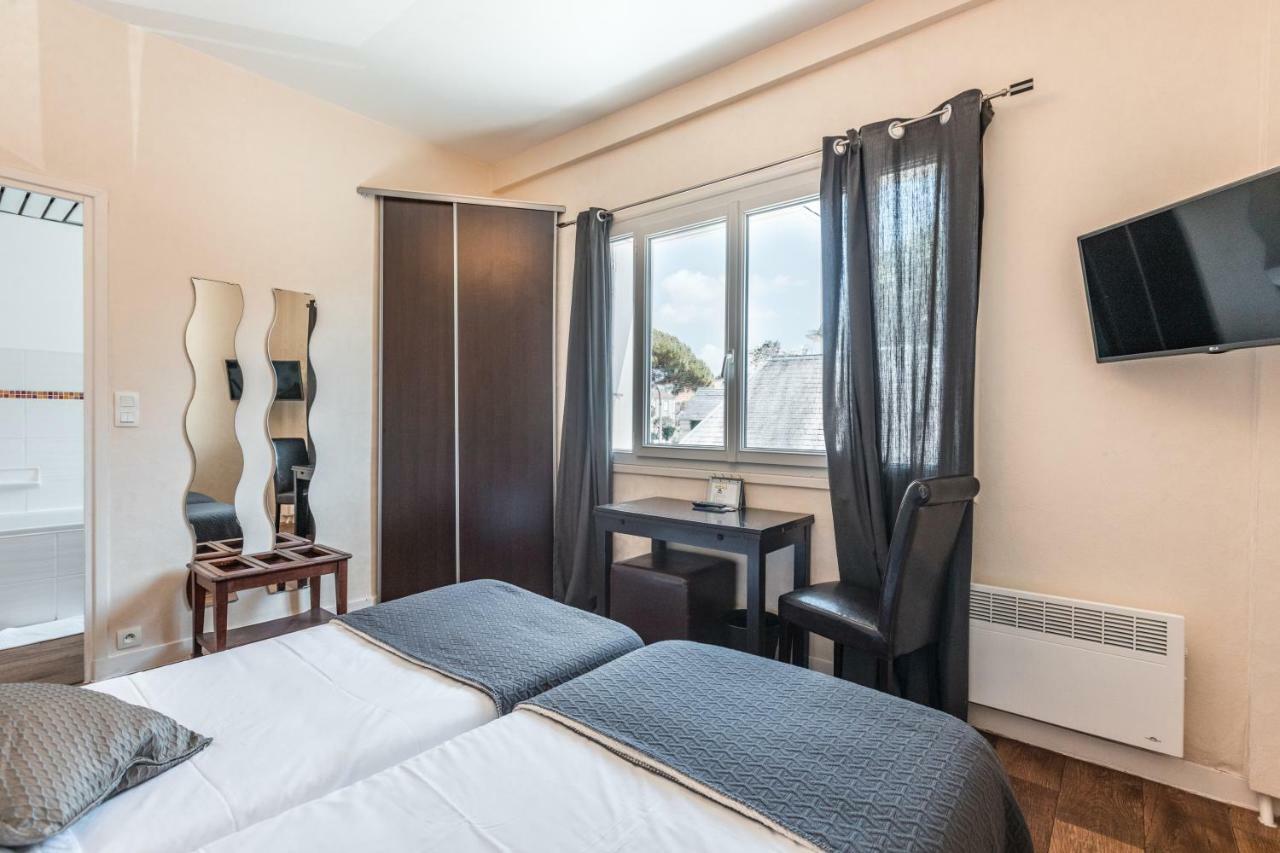 Hotel Belle Vue Royan Eksteriør billede