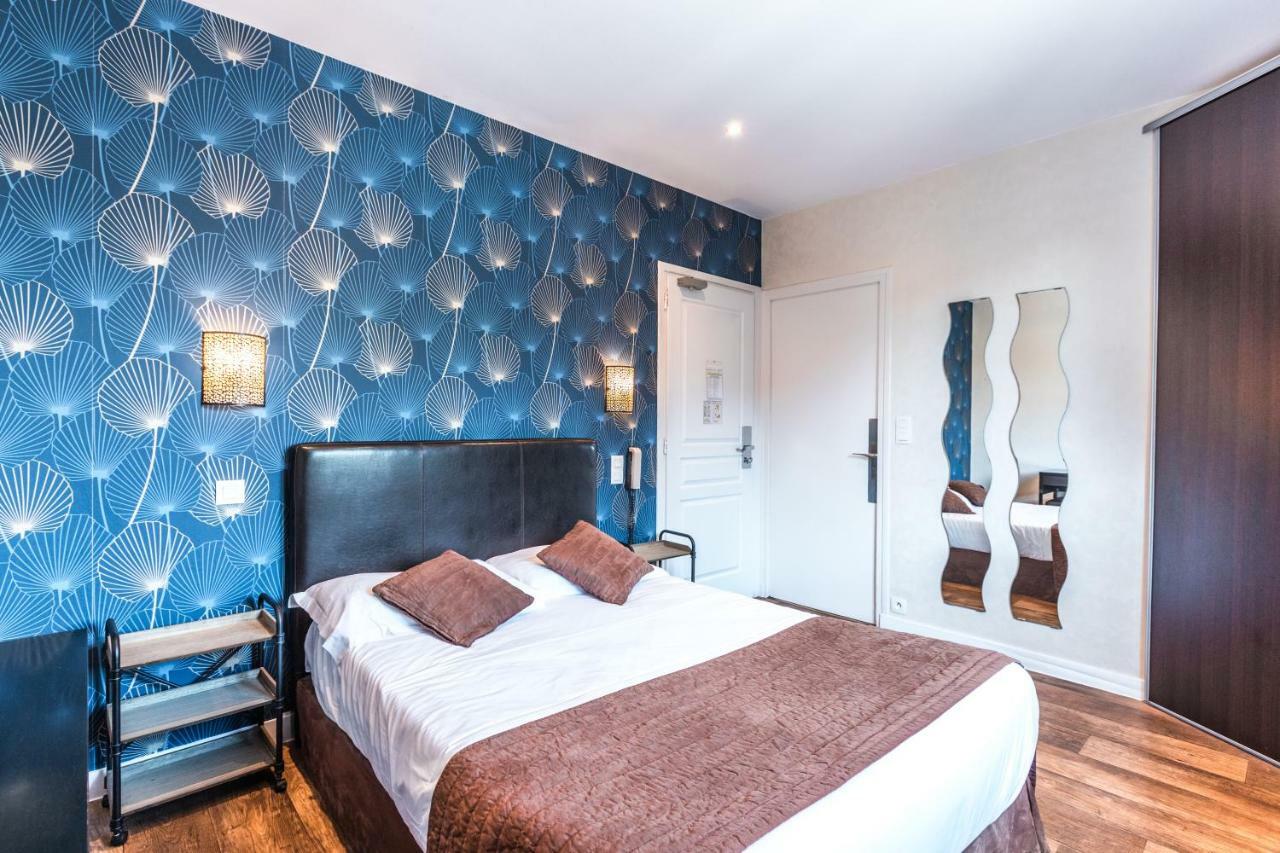 Hotel Belle Vue Royan Eksteriør billede