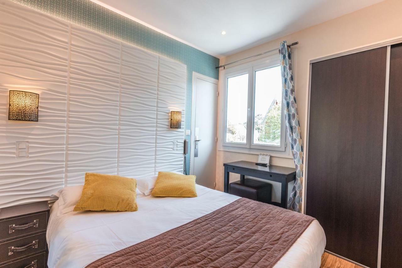 Hotel Belle Vue Royan Eksteriør billede