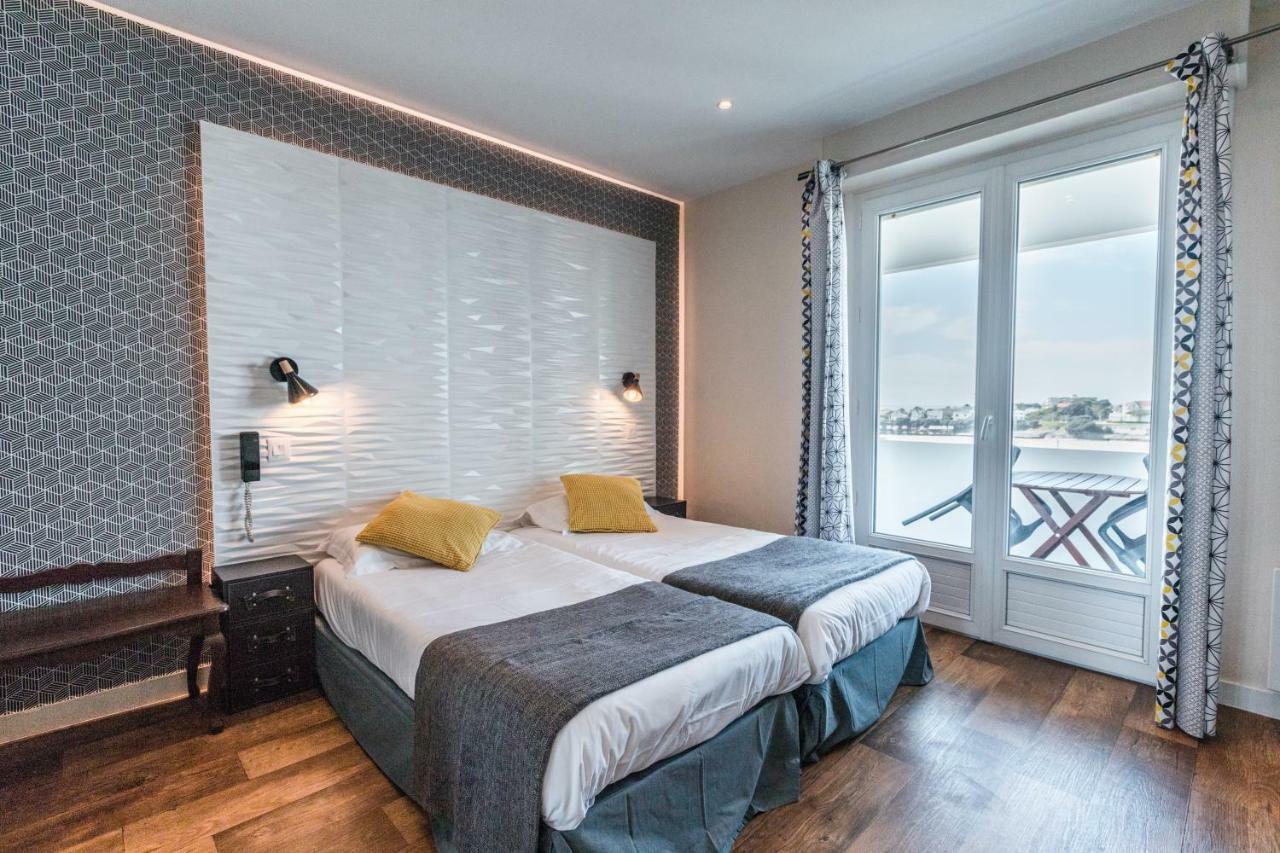 Hotel Belle Vue Royan Eksteriør billede