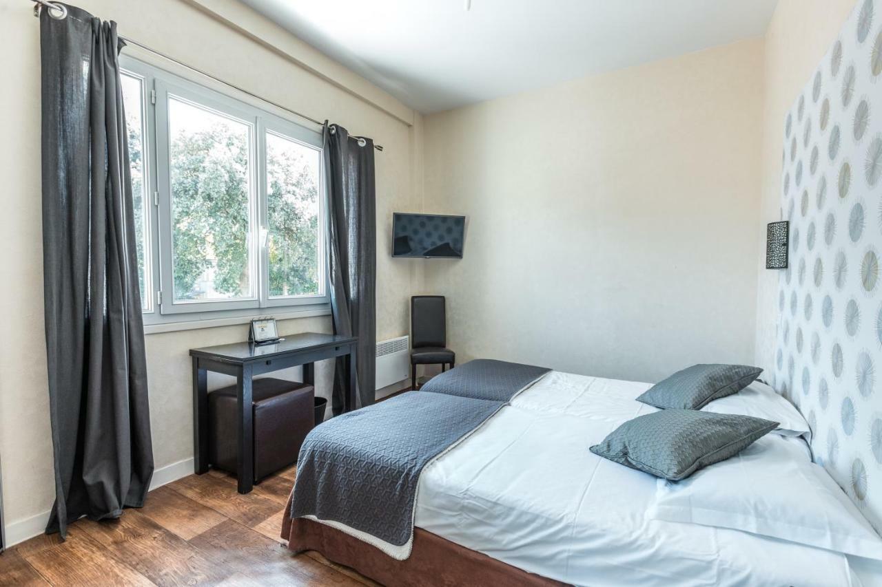 Hotel Belle Vue Royan Eksteriør billede