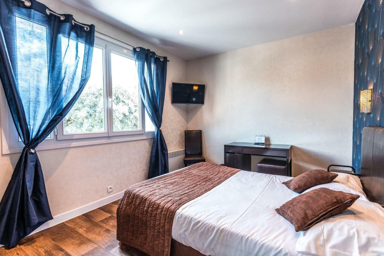 Hotel Belle Vue Royan Eksteriør billede