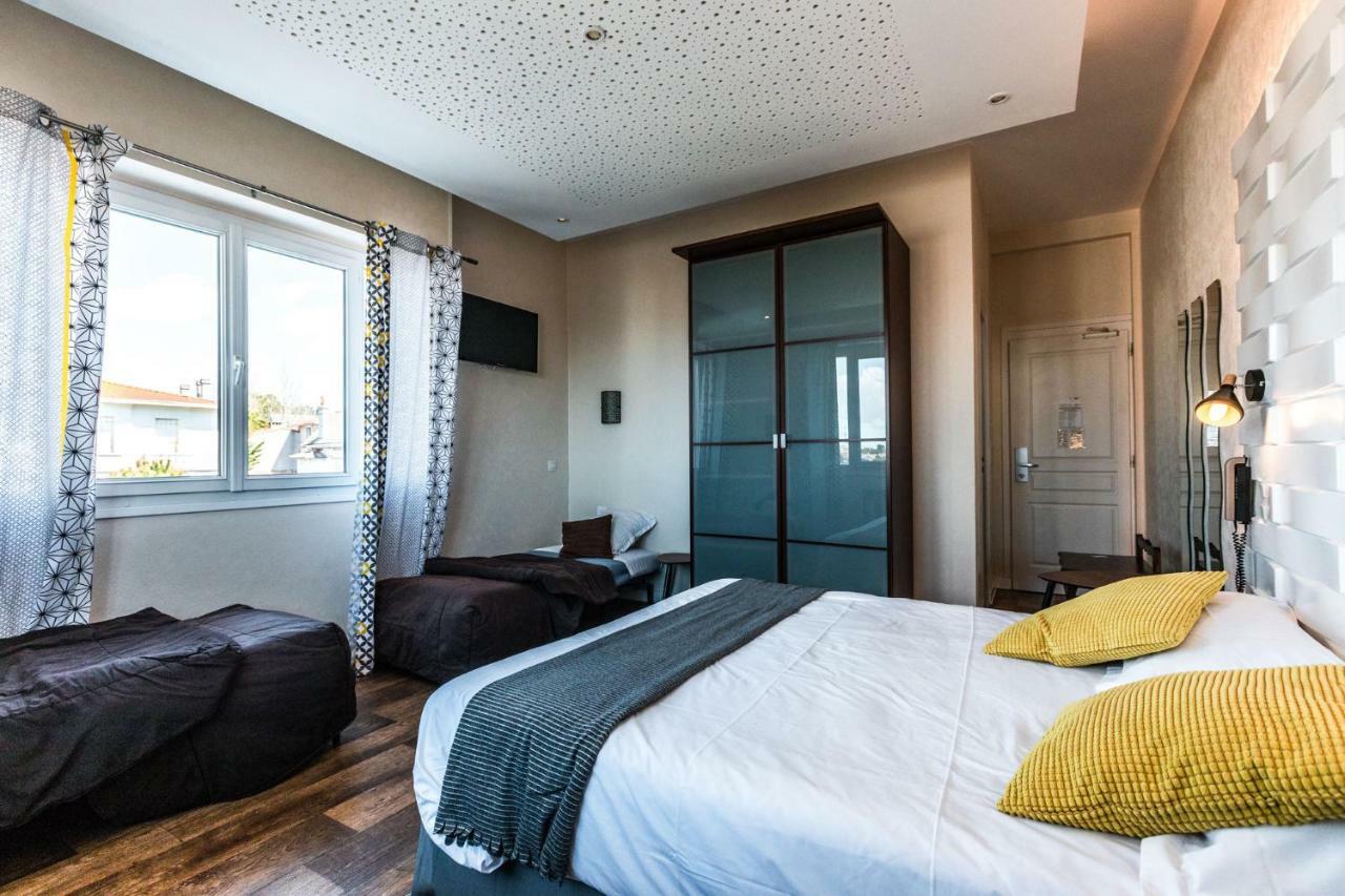 Hotel Belle Vue Royan Eksteriør billede