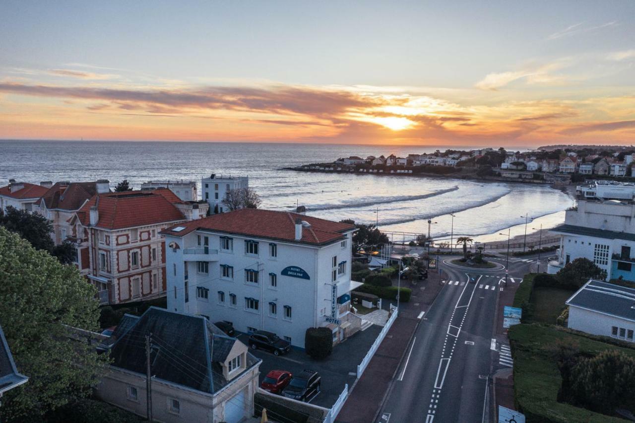 Hotel Belle Vue Royan Eksteriør billede