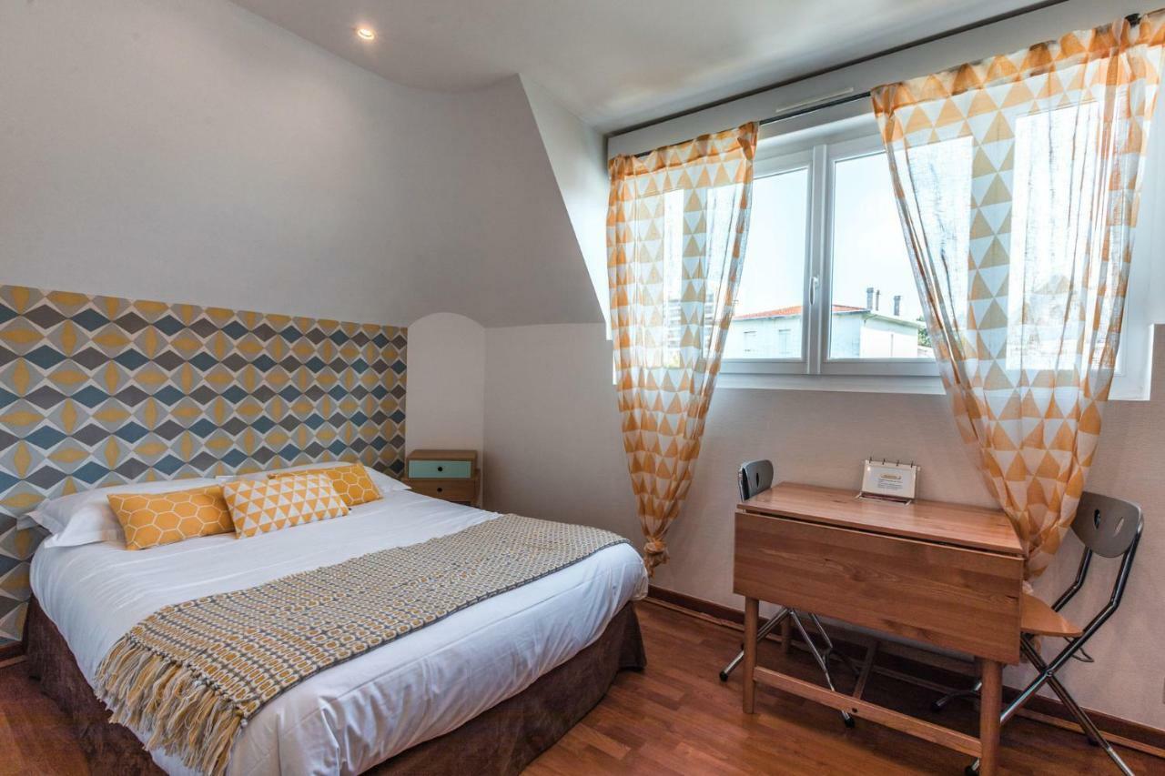 Hotel Belle Vue Royan Eksteriør billede