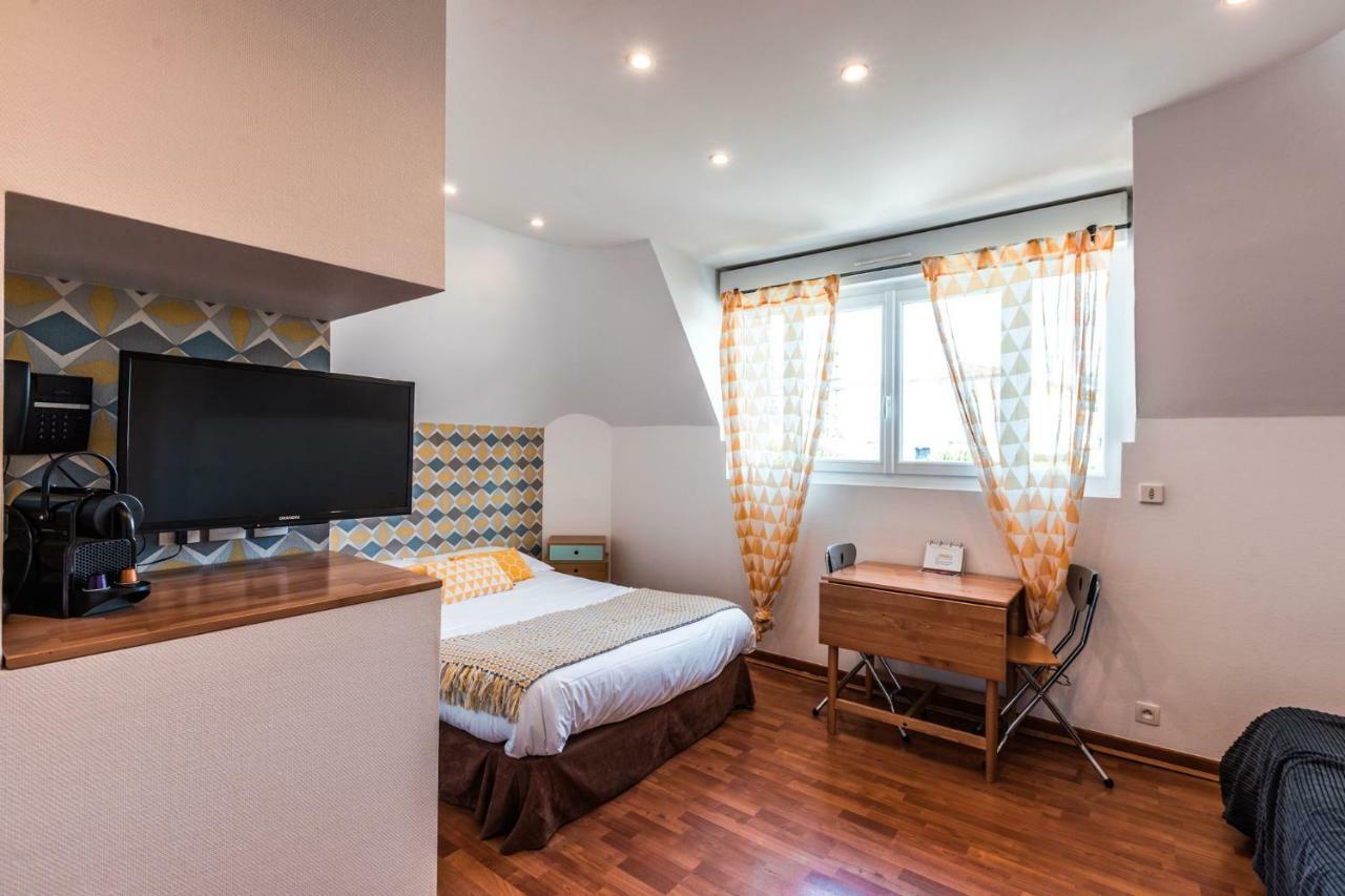 Hotel Belle Vue Royan Eksteriør billede