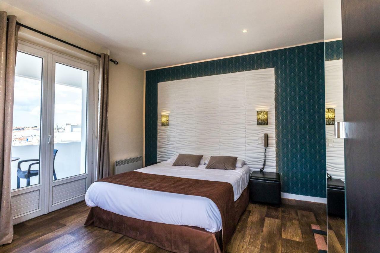 Hotel Belle Vue Royan Eksteriør billede