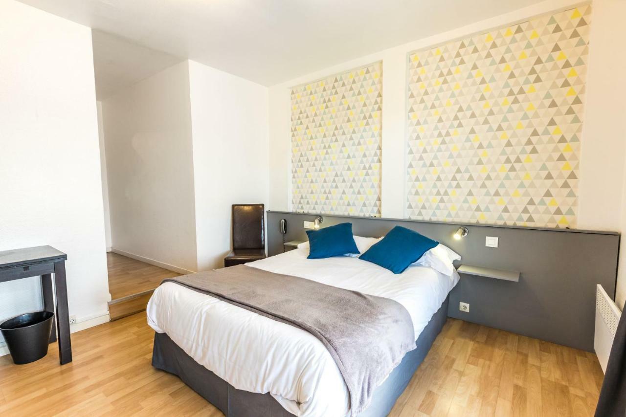Hotel Belle Vue Royan Eksteriør billede