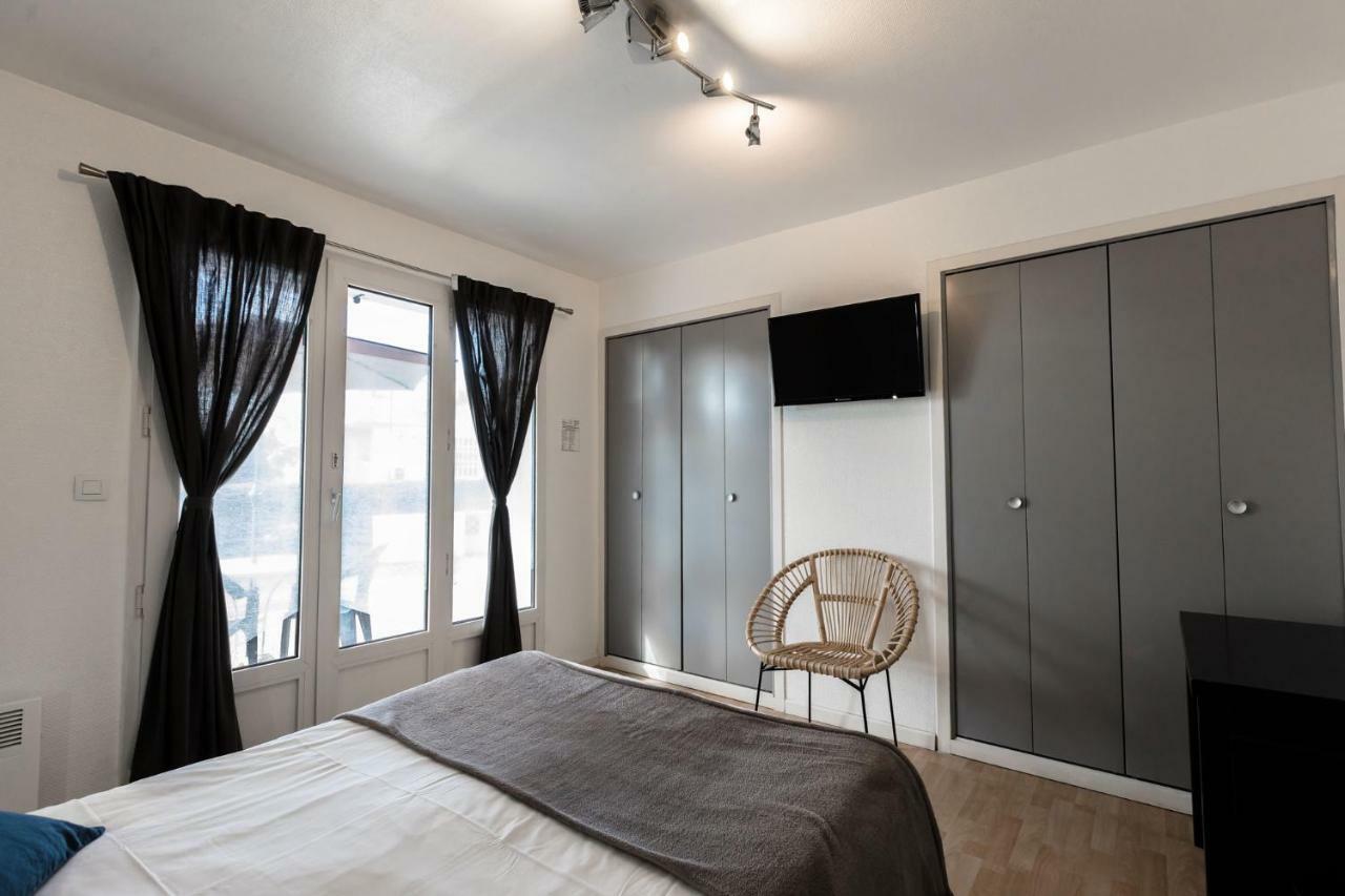 Hotel Belle Vue Royan Eksteriør billede